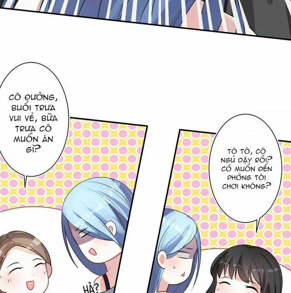 Tôi Bị Tổng Tài Ám Hại Chapter 116 trang 4