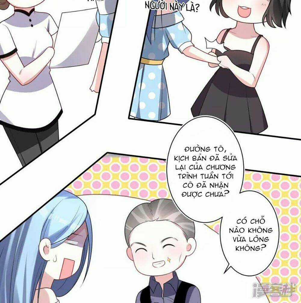 Tôi Bị Tổng Tài Ám Hại Chapter 116 trang 5