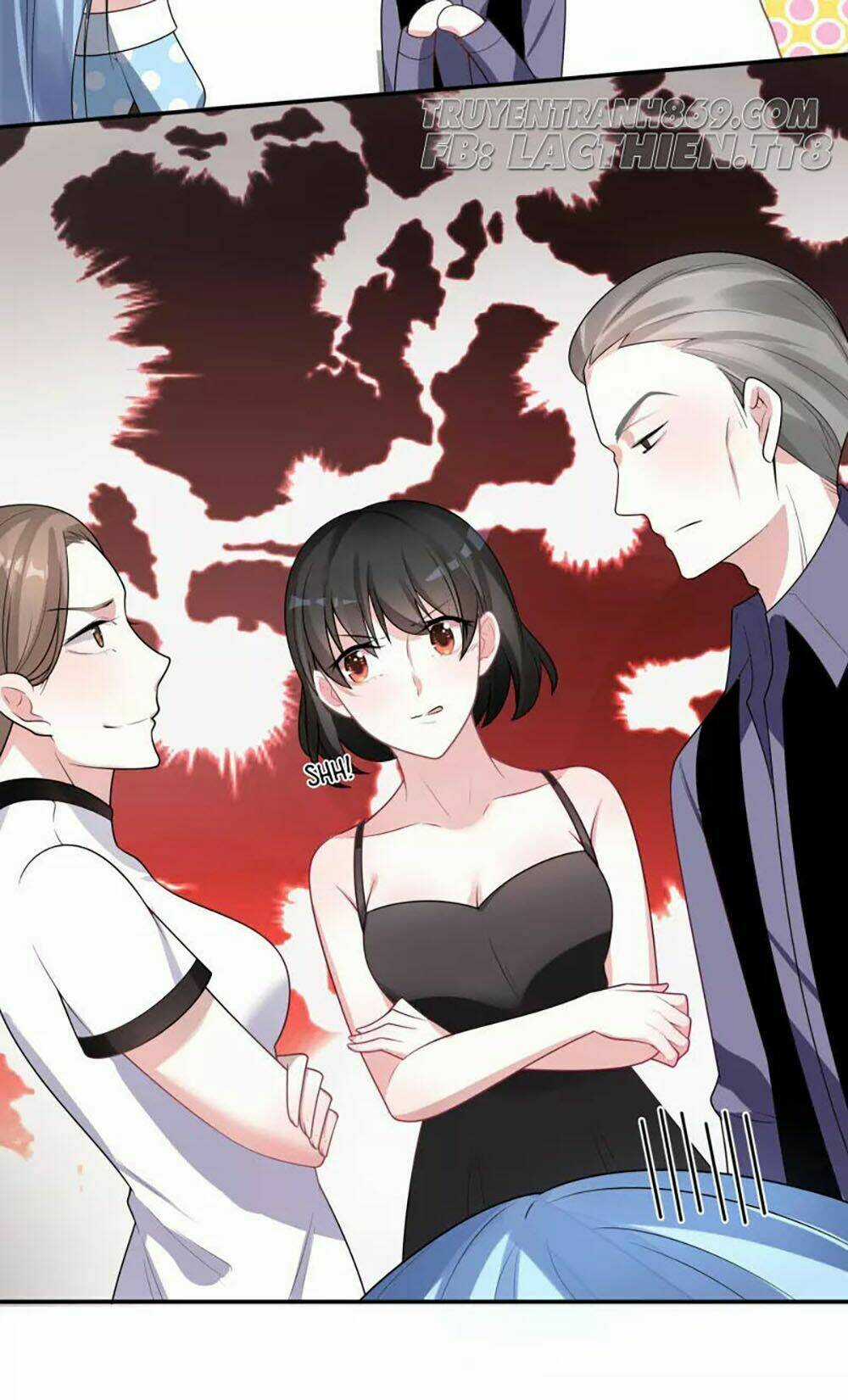 Tôi Bị Tổng Tài Ám Hại Chapter 116 trang 6