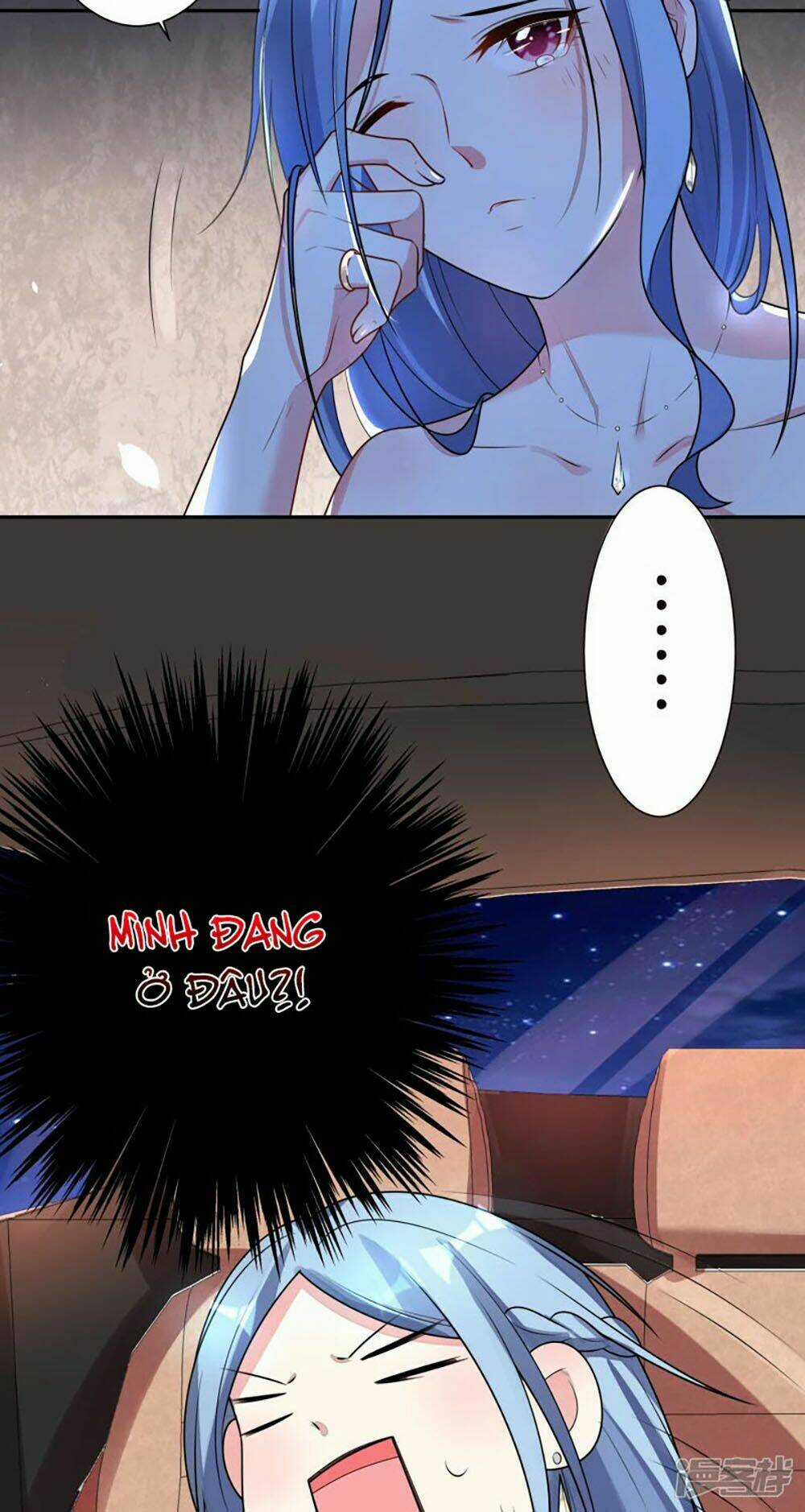 Tôi Bị Tổng Tài Ám Hại Chapter 117 trang 10