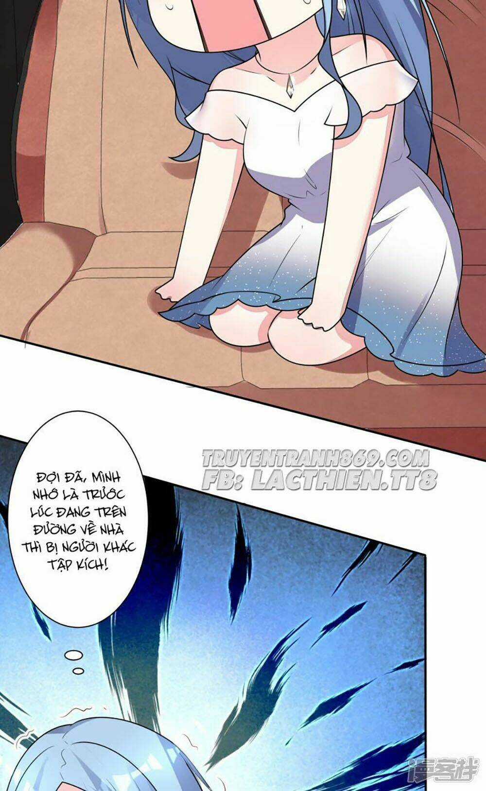 Tôi Bị Tổng Tài Ám Hại Chapter 117 trang 11