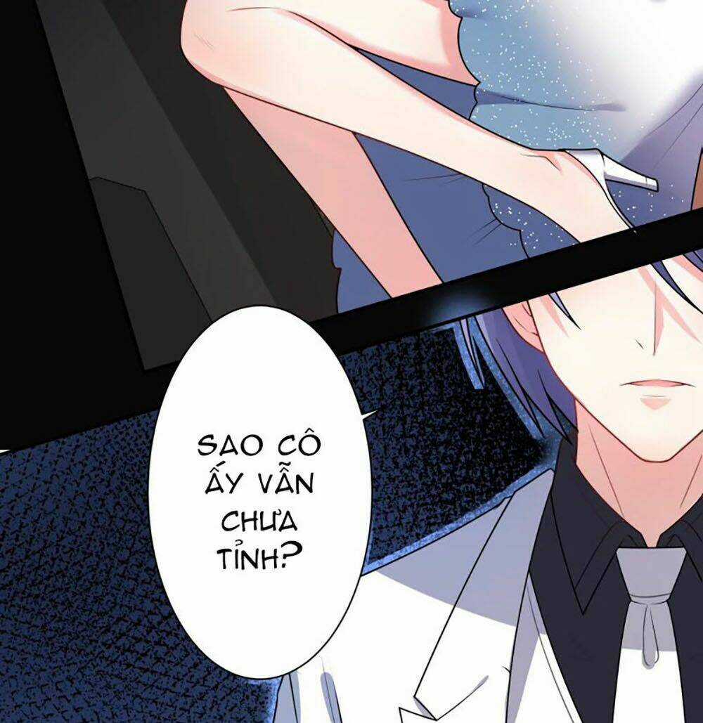 Tôi Bị Tổng Tài Ám Hại Chapter 117 trang 17