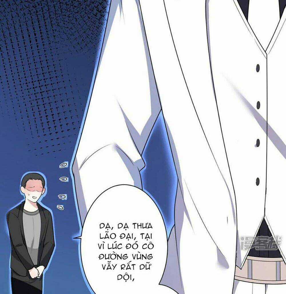 Tôi Bị Tổng Tài Ám Hại Chapter 117 trang 18