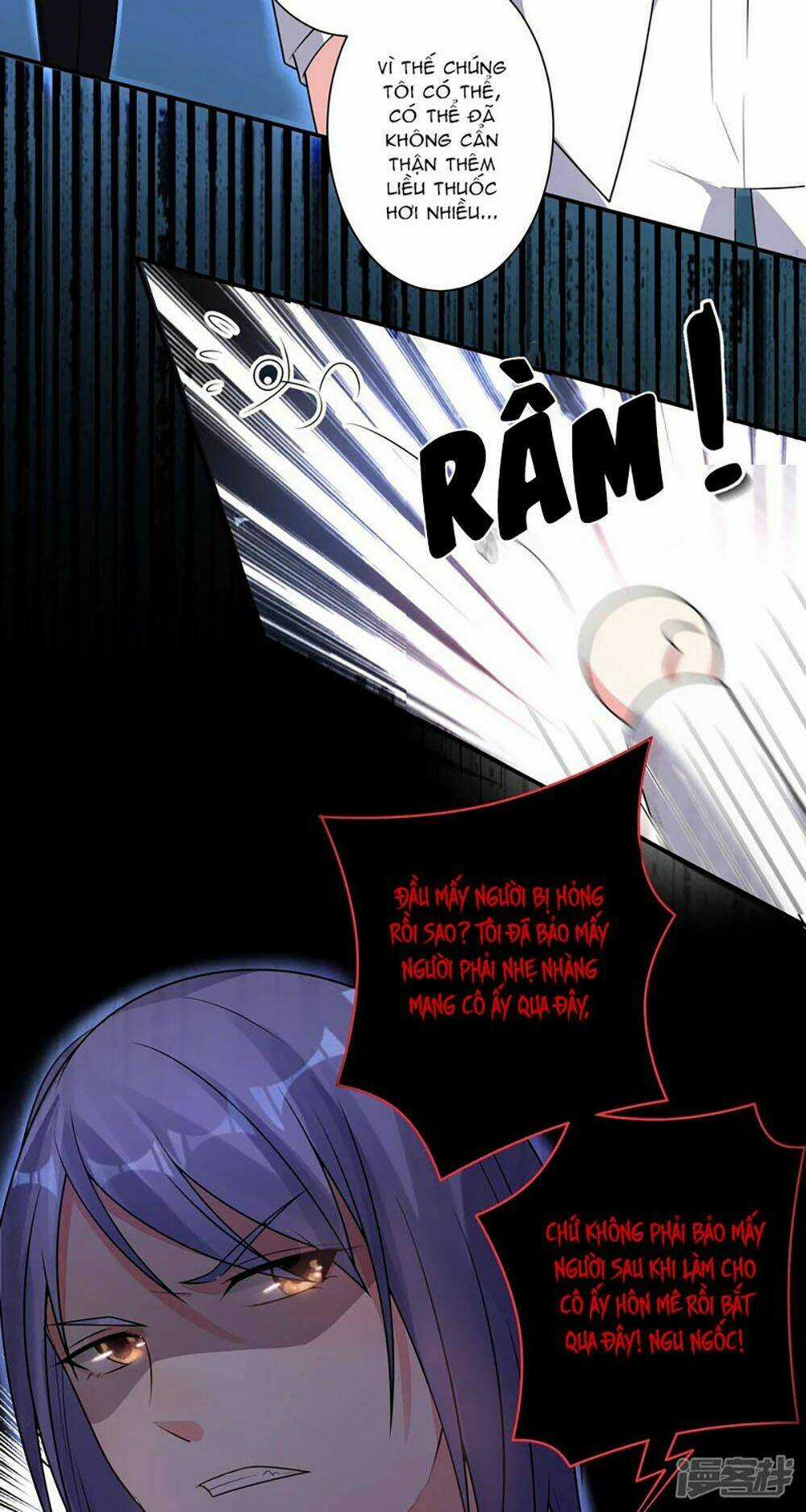 Tôi Bị Tổng Tài Ám Hại Chapter 117 trang 19