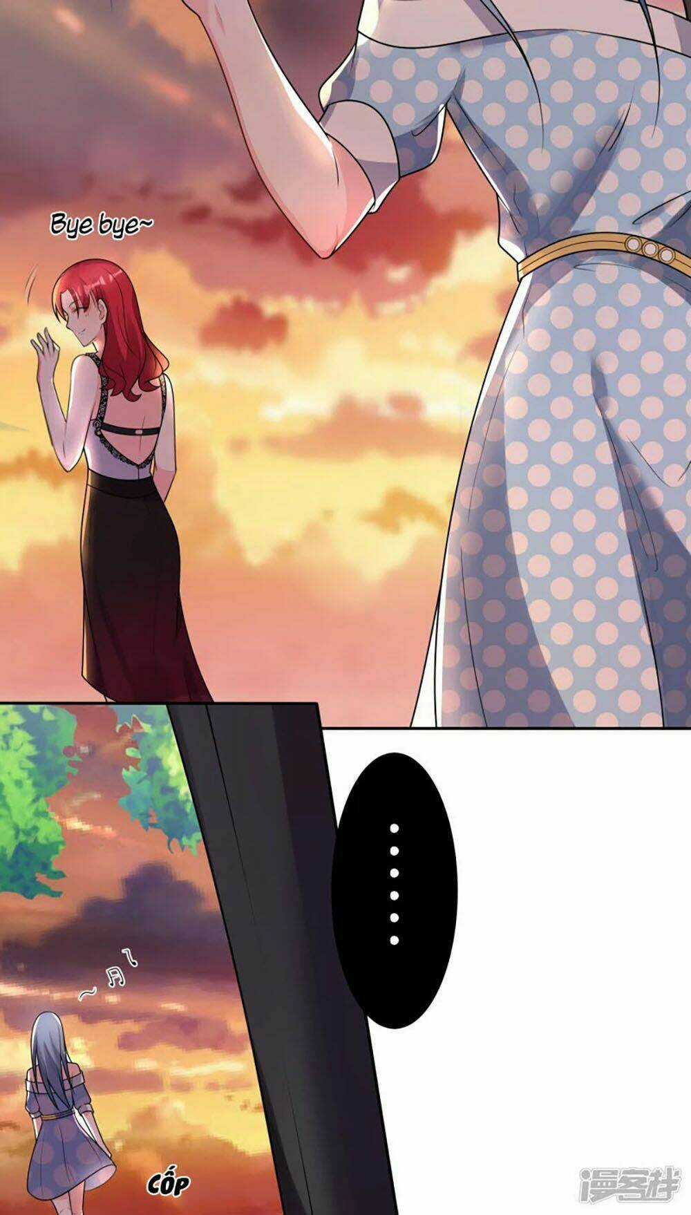 Tôi Bị Tổng Tài Ám Hại Chapter 117 trang 2