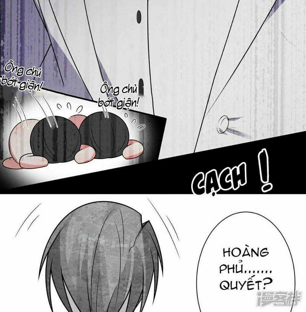 Tôi Bị Tổng Tài Ám Hại Chapter 117 trang 21