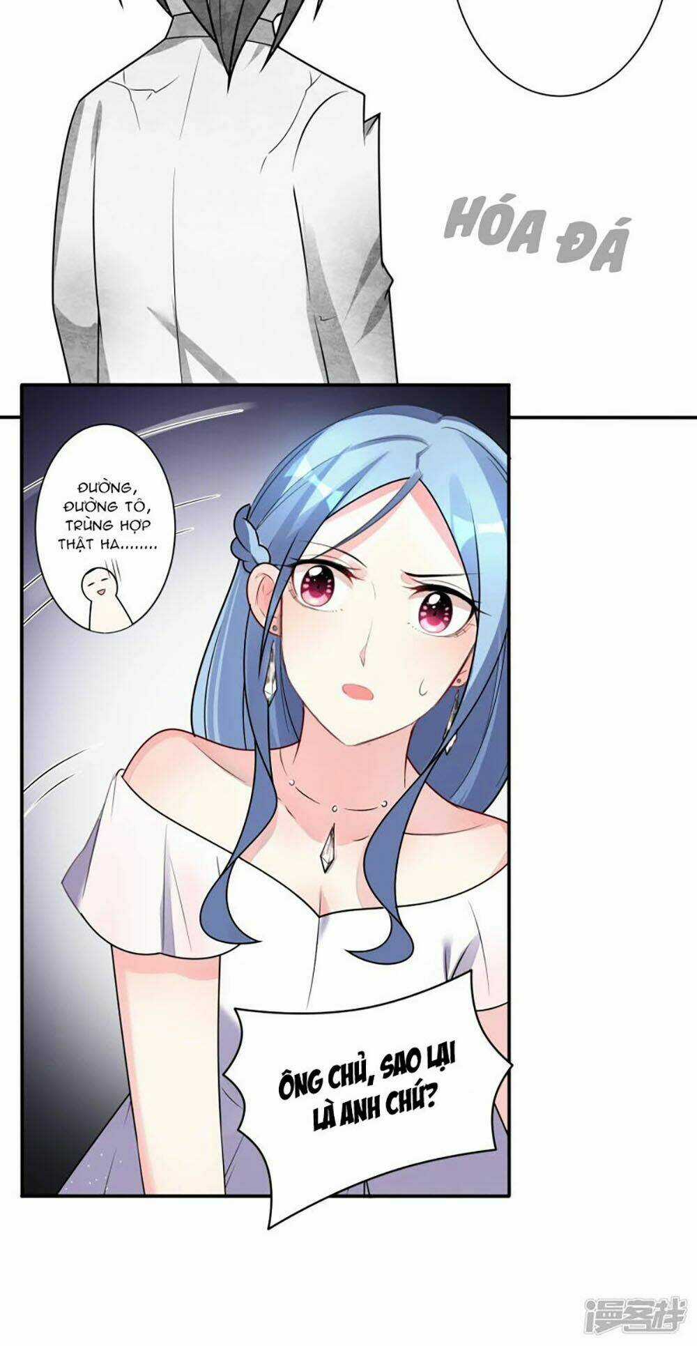 Tôi Bị Tổng Tài Ám Hại Chapter 117 trang 22