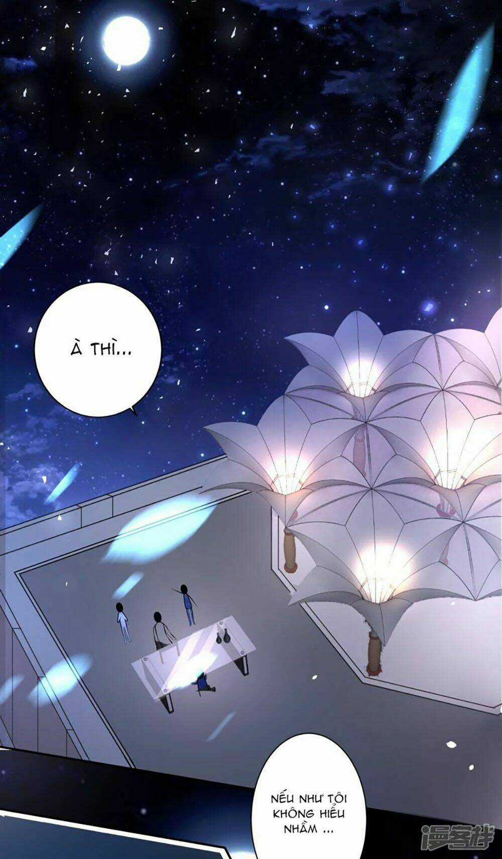 Tôi Bị Tổng Tài Ám Hại Chapter 117 trang 23