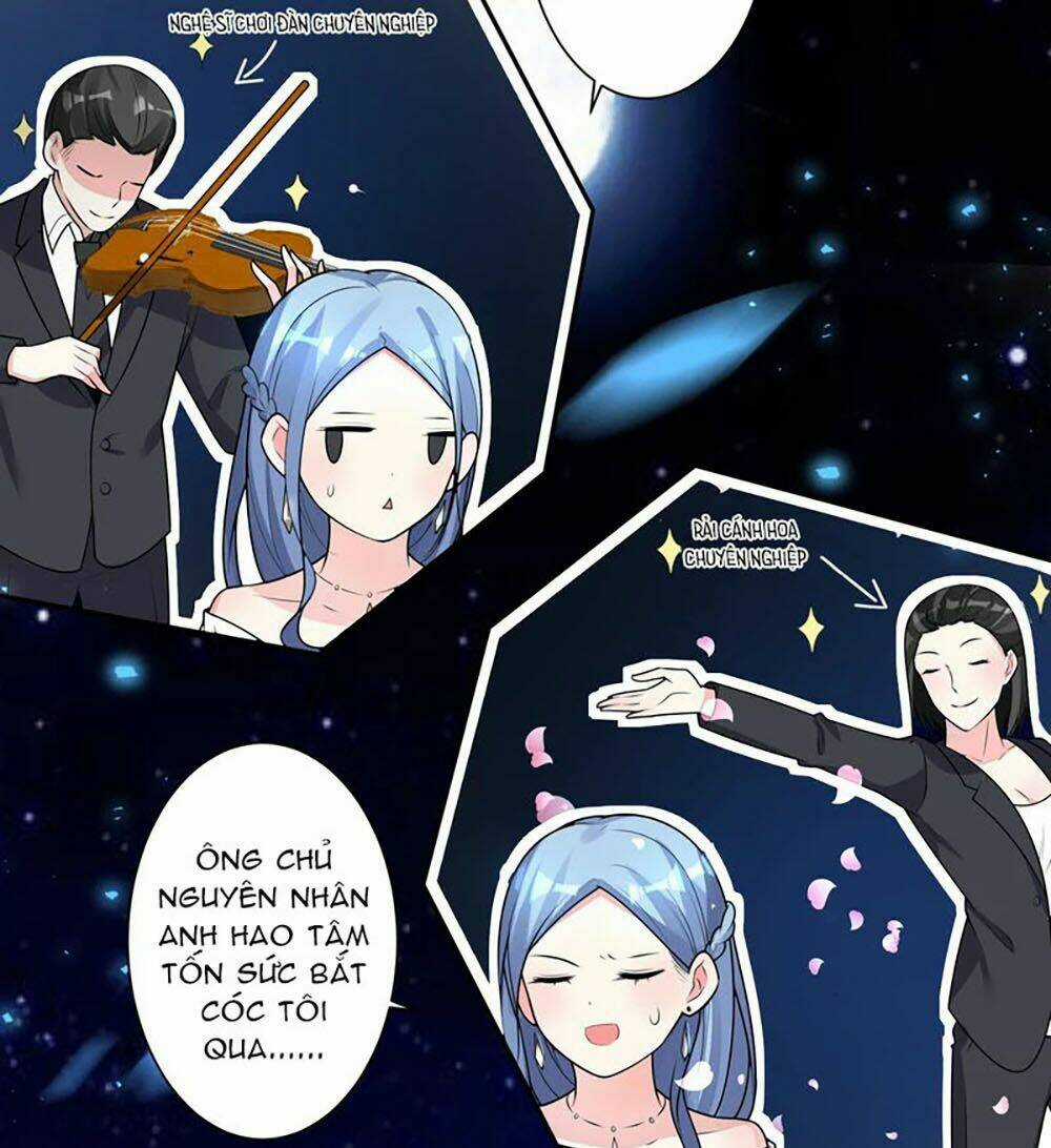 Tôi Bị Tổng Tài Ám Hại Chapter 117 trang 24