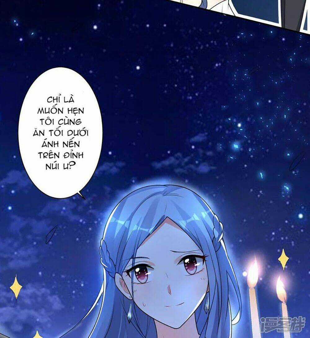 Tôi Bị Tổng Tài Ám Hại Chapter 117 trang 25