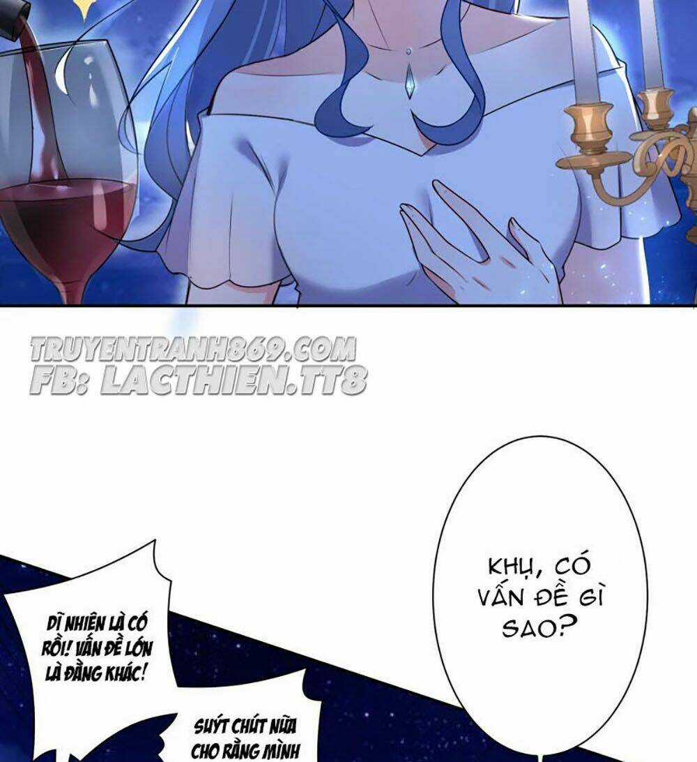 Tôi Bị Tổng Tài Ám Hại Chapter 117 trang 26