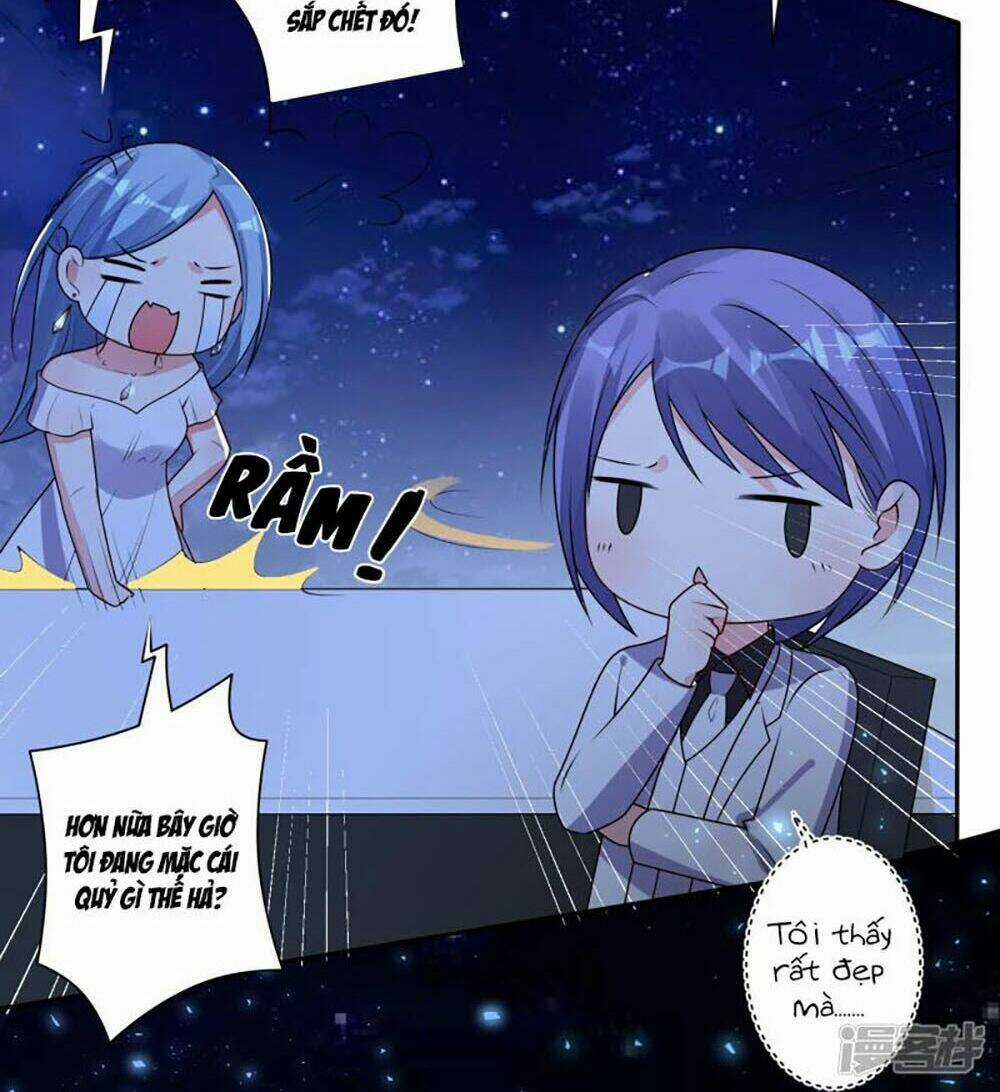 Tôi Bị Tổng Tài Ám Hại Chapter 117 trang 27