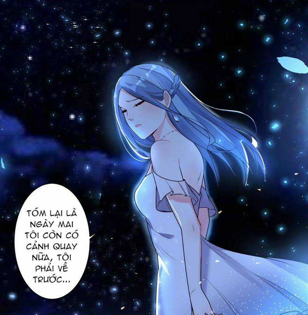 Tôi Bị Tổng Tài Ám Hại Chapter 117 trang 28