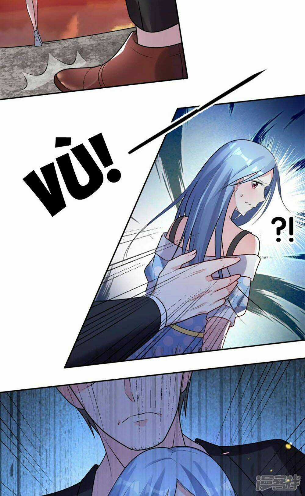 Tôi Bị Tổng Tài Ám Hại Chapter 117 trang 3