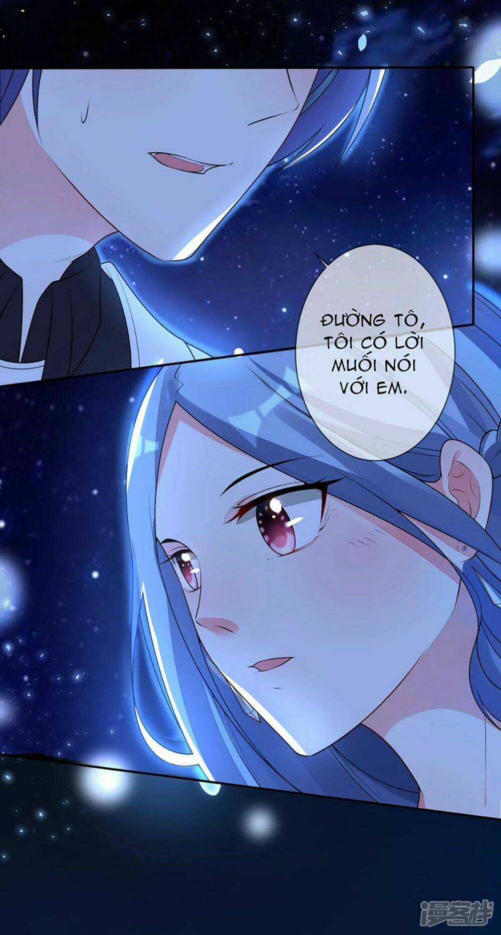 Tôi Bị Tổng Tài Ám Hại Chapter 117 trang 32