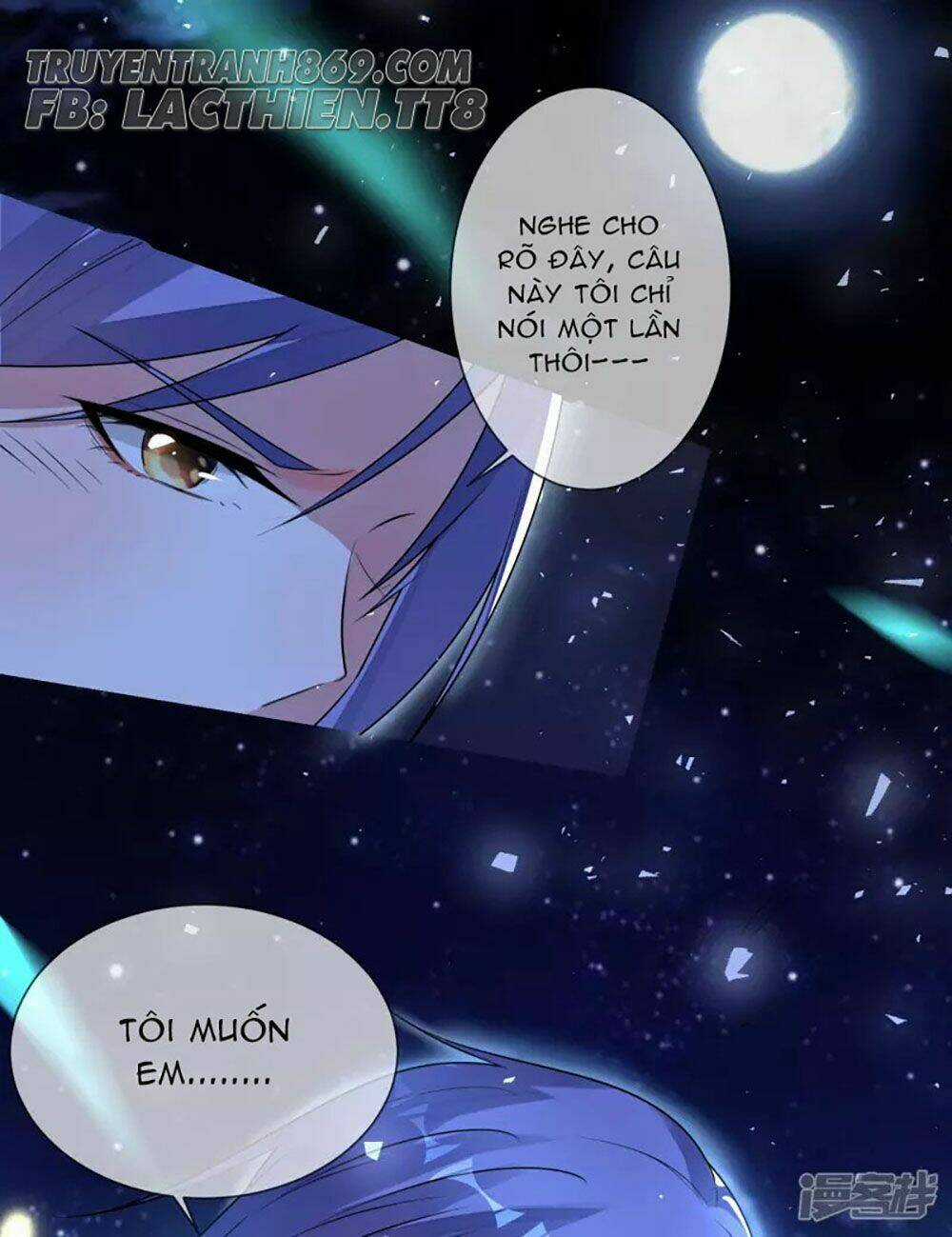 Tôi Bị Tổng Tài Ám Hại Chapter 117 trang 33