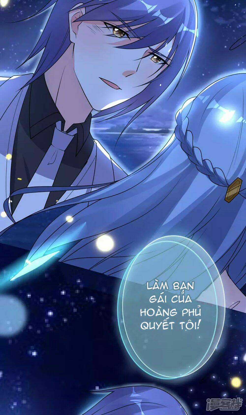 Tôi Bị Tổng Tài Ám Hại Chapter 117 trang 34