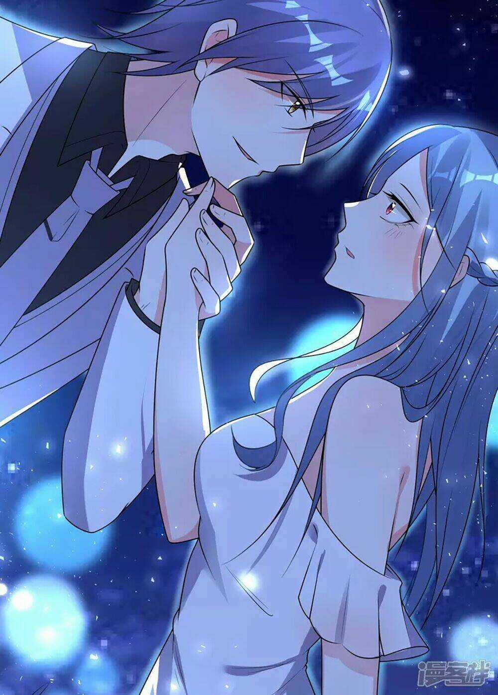 Tôi Bị Tổng Tài Ám Hại Chapter 117 trang 35