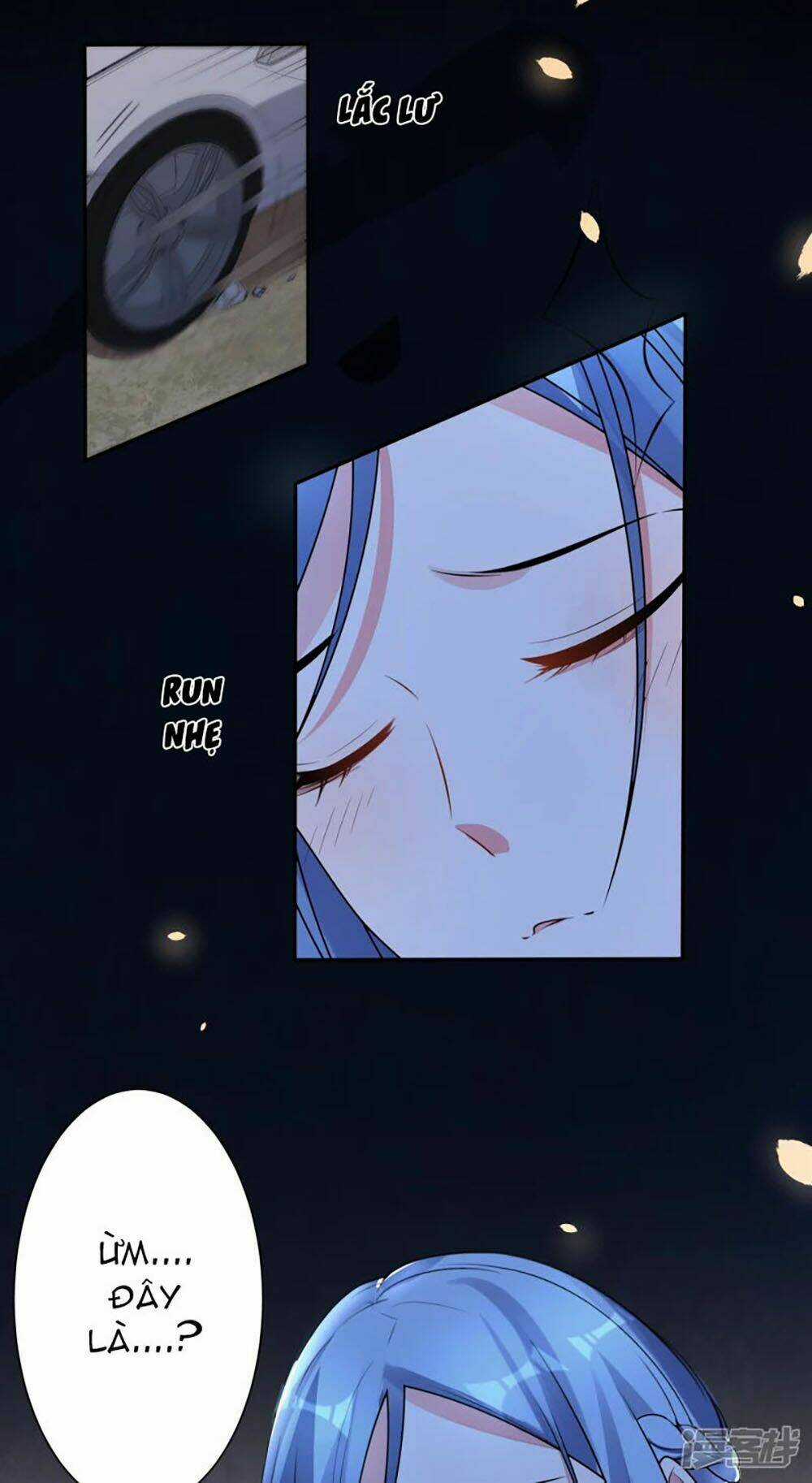 Tôi Bị Tổng Tài Ám Hại Chapter 117 trang 9