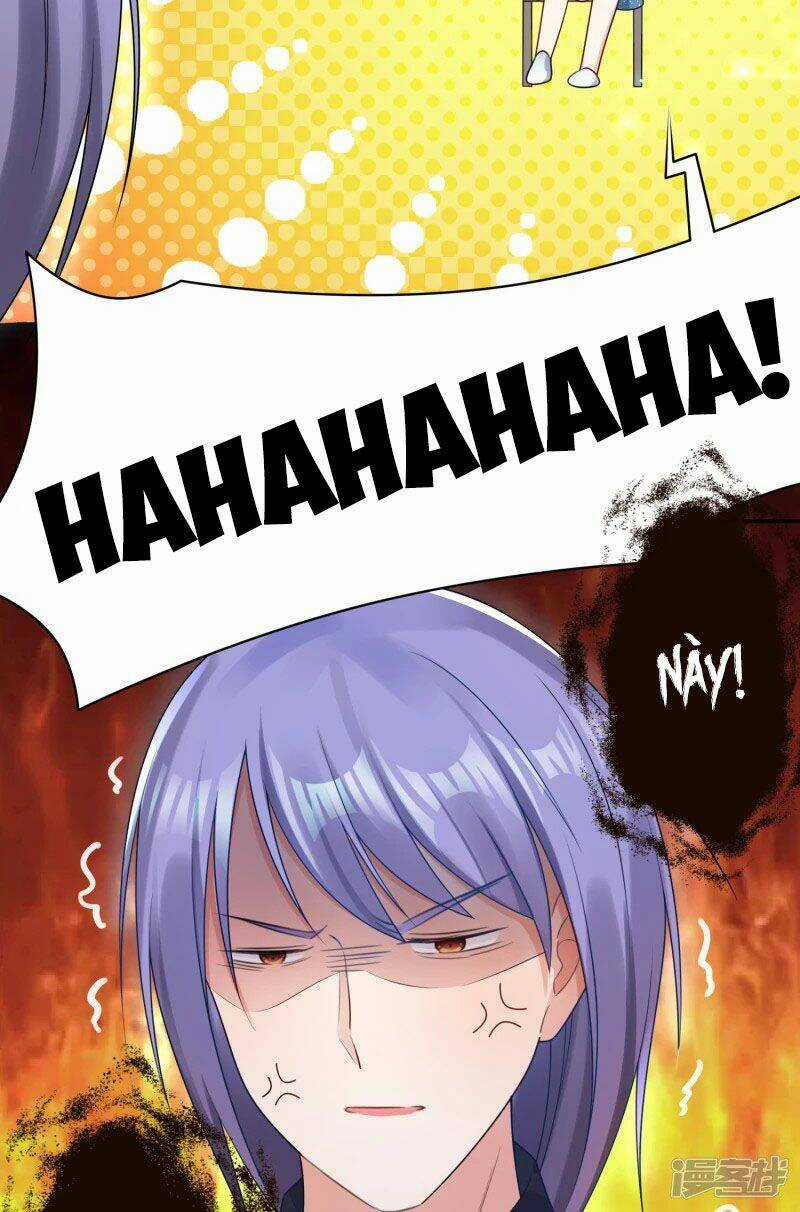 Tôi Bị Tổng Tài Ám Hại Chapter 118 trang 10