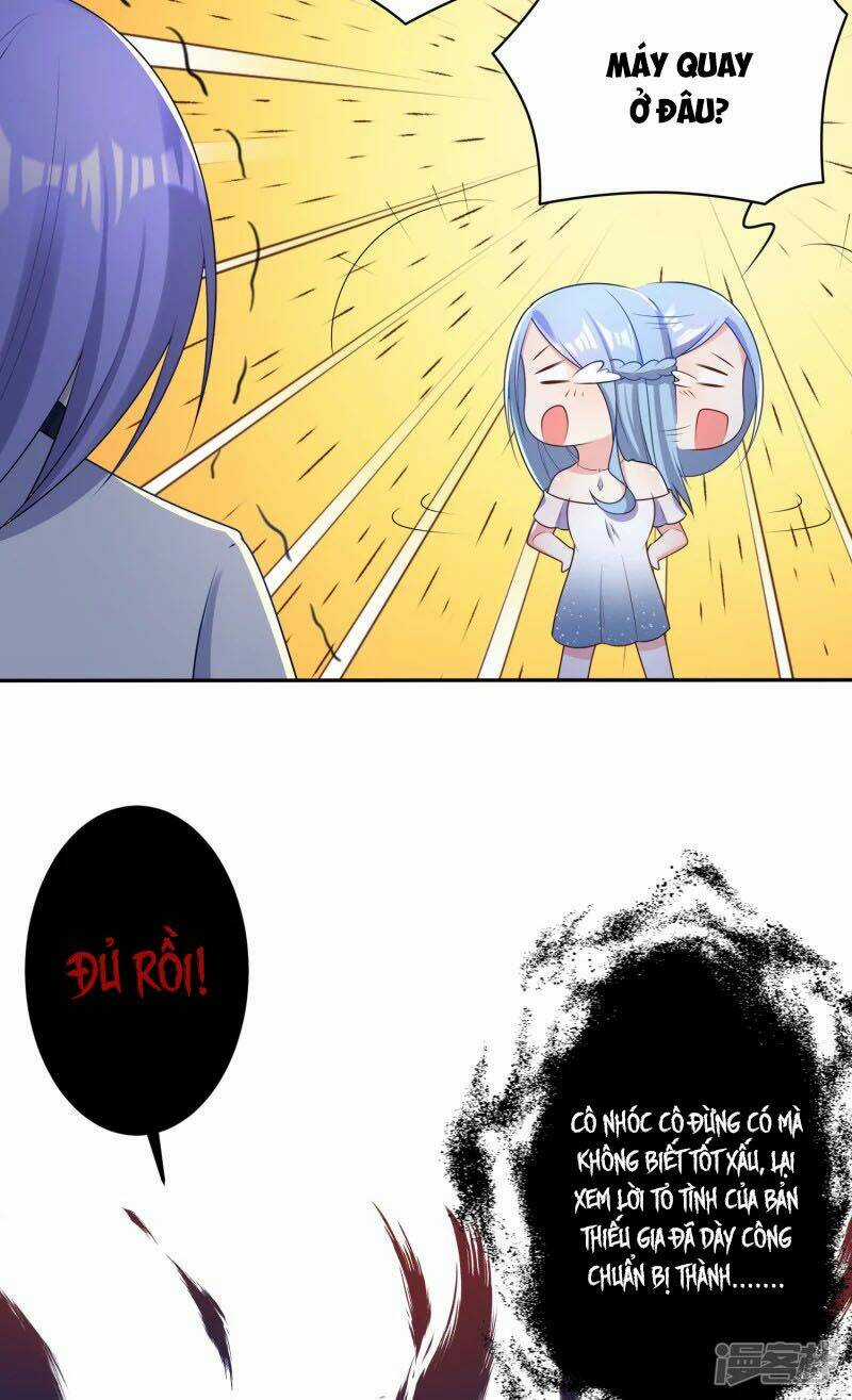 Tôi Bị Tổng Tài Ám Hại Chapter 118 trang 14