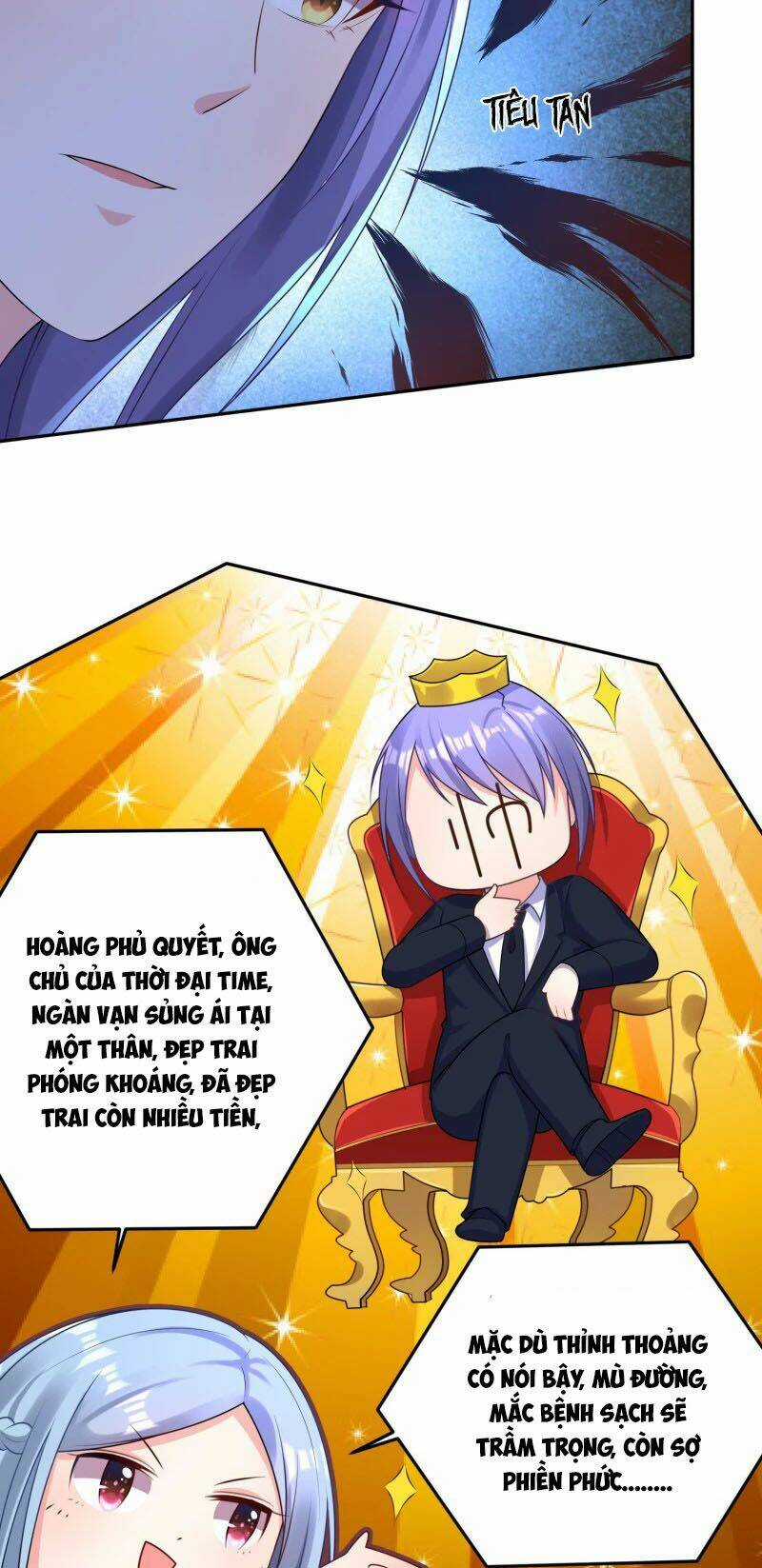 Tôi Bị Tổng Tài Ám Hại Chapter 118 trang 16