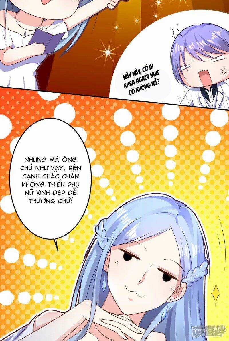 Tôi Bị Tổng Tài Ám Hại Chapter 118 trang 17