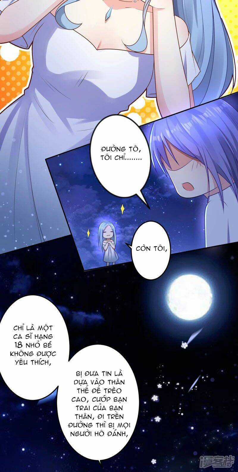 Tôi Bị Tổng Tài Ám Hại Chapter 118 trang 18