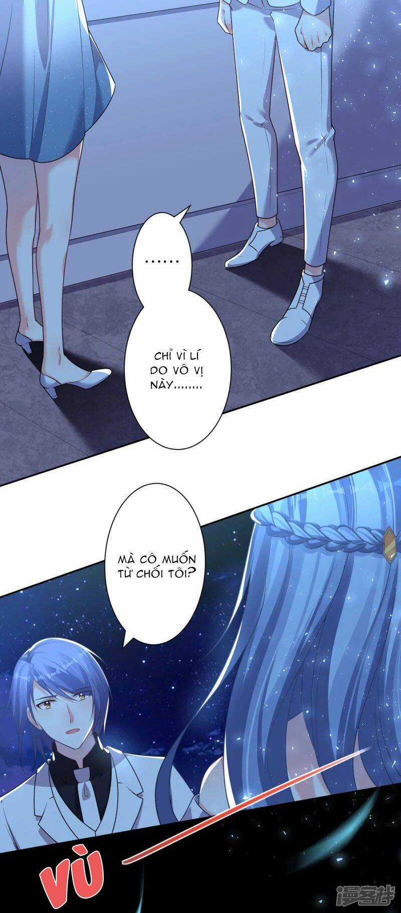 Tôi Bị Tổng Tài Ám Hại Chapter 118 trang 23