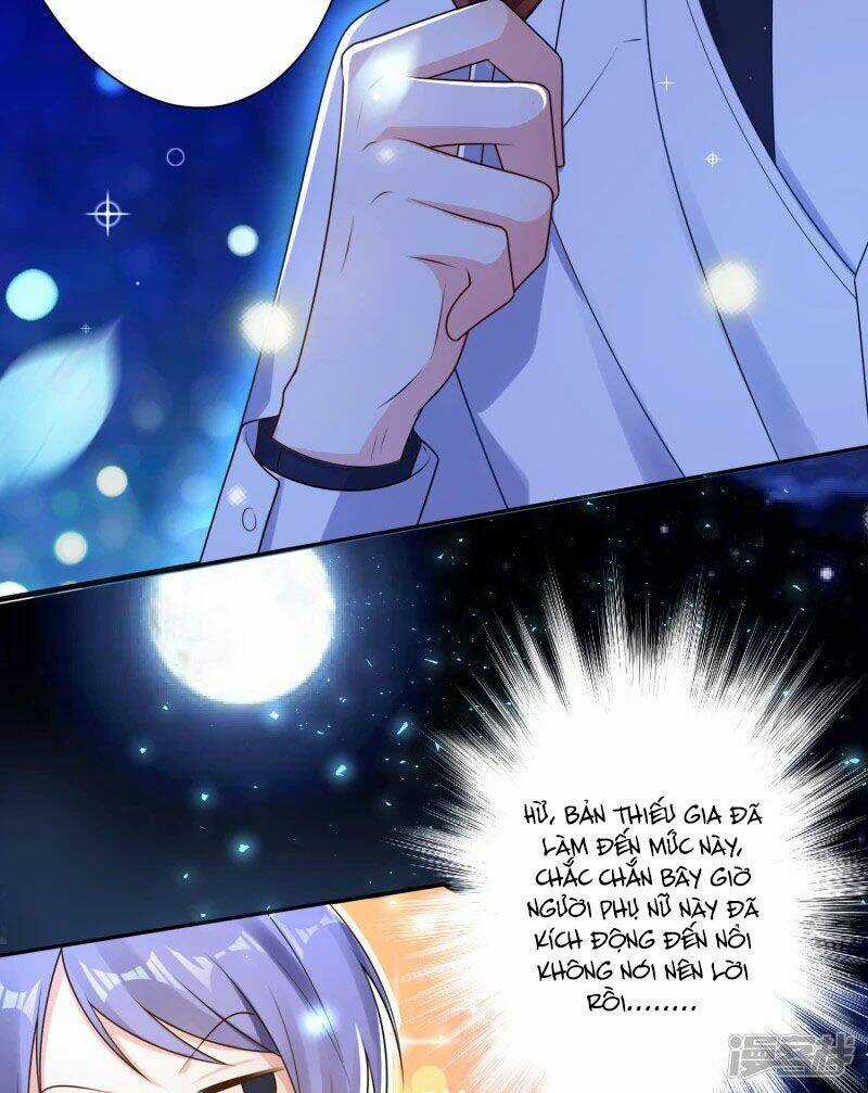 Tôi Bị Tổng Tài Ám Hại Chapter 118 trang 6