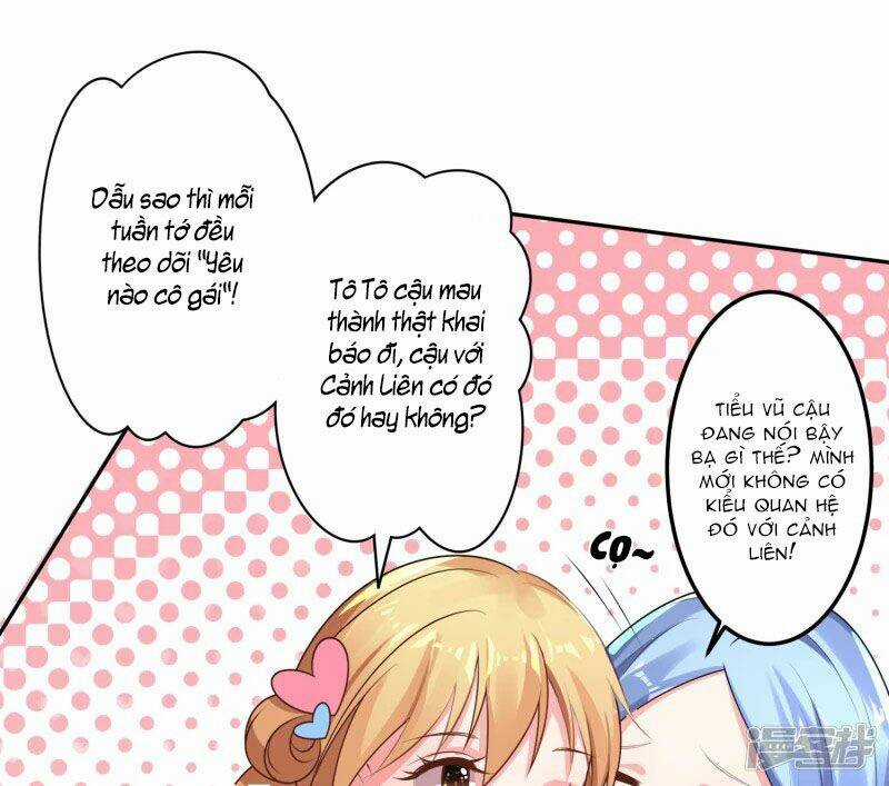 Tôi Bị Tổng Tài Ám Hại Chapter 119 trang 11