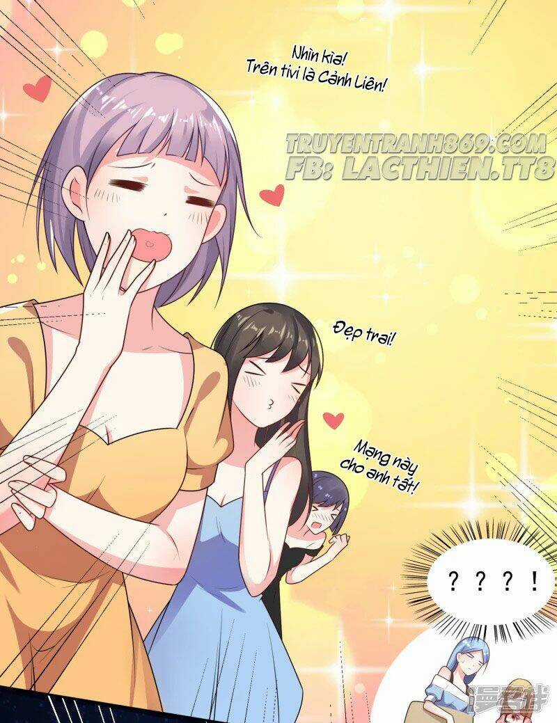 Tôi Bị Tổng Tài Ám Hại Chapter 119 trang 14