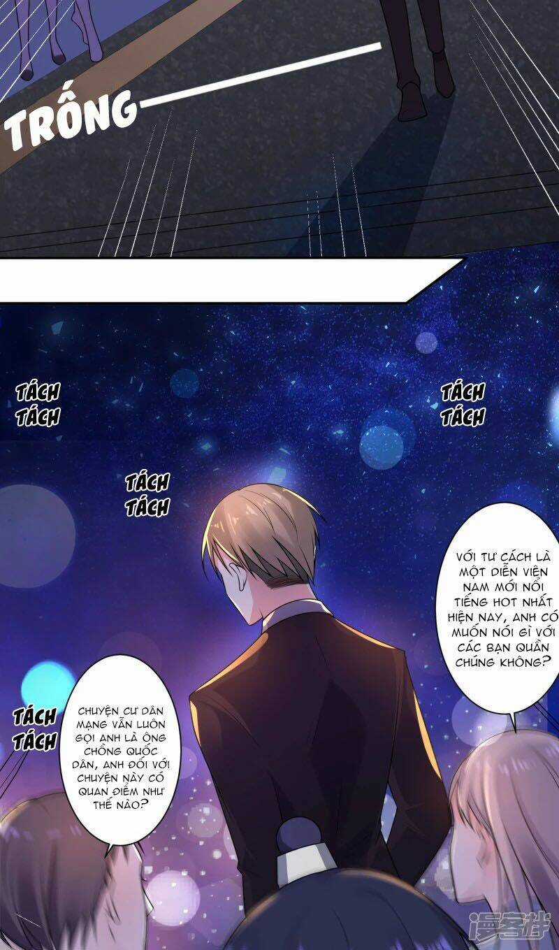 Tôi Bị Tổng Tài Ám Hại Chapter 119 trang 16