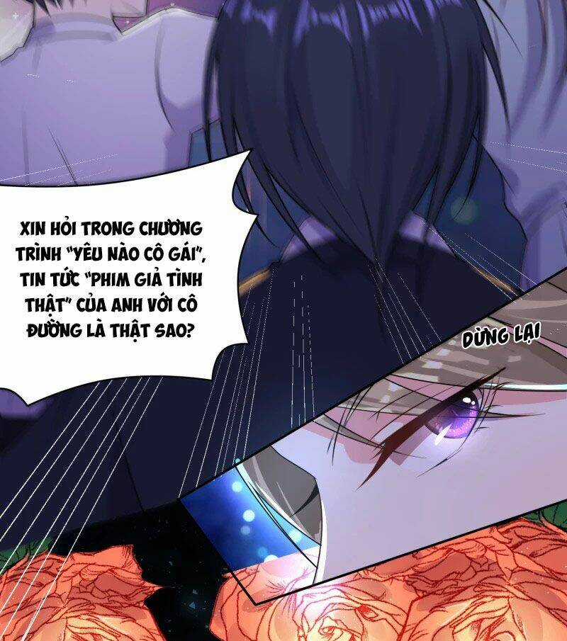 Tôi Bị Tổng Tài Ám Hại Chapter 119 trang 17