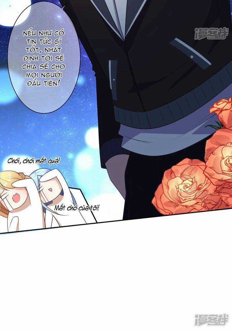 Tôi Bị Tổng Tài Ám Hại Chapter 119 trang 19