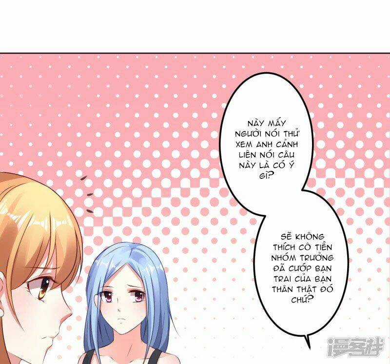 Tôi Bị Tổng Tài Ám Hại Chapter 119 trang 20