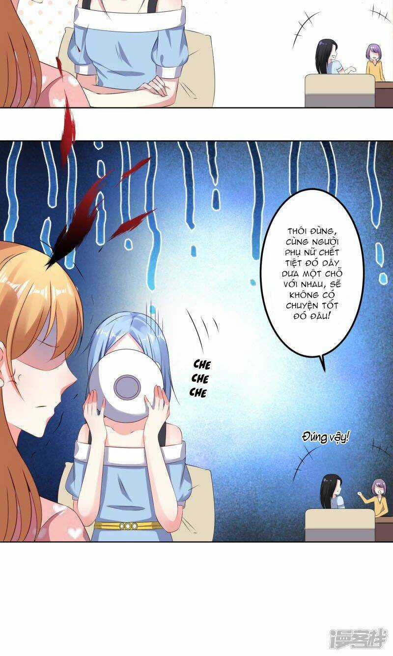 Tôi Bị Tổng Tài Ám Hại Chapter 119 trang 21