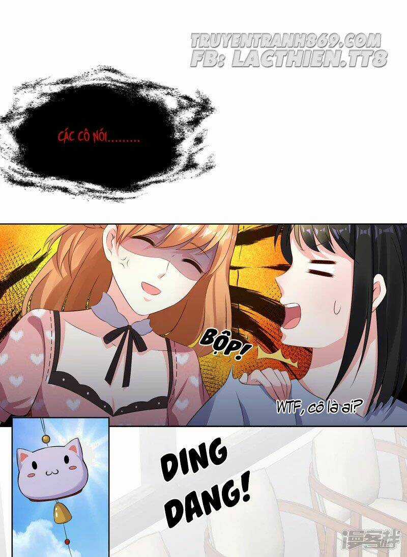 Tôi Bị Tổng Tài Ám Hại Chapter 119 trang 22