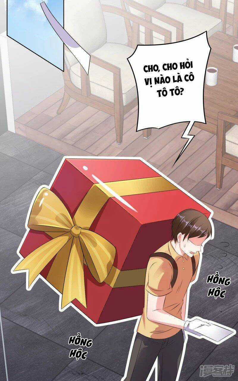 Tôi Bị Tổng Tài Ám Hại Chapter 119 trang 23