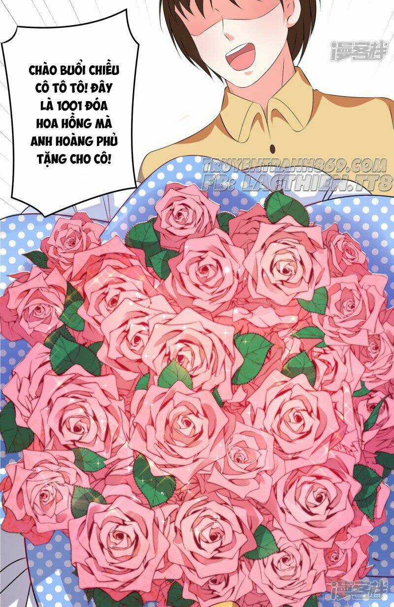 Tôi Bị Tổng Tài Ám Hại Chapter 119 trang 26