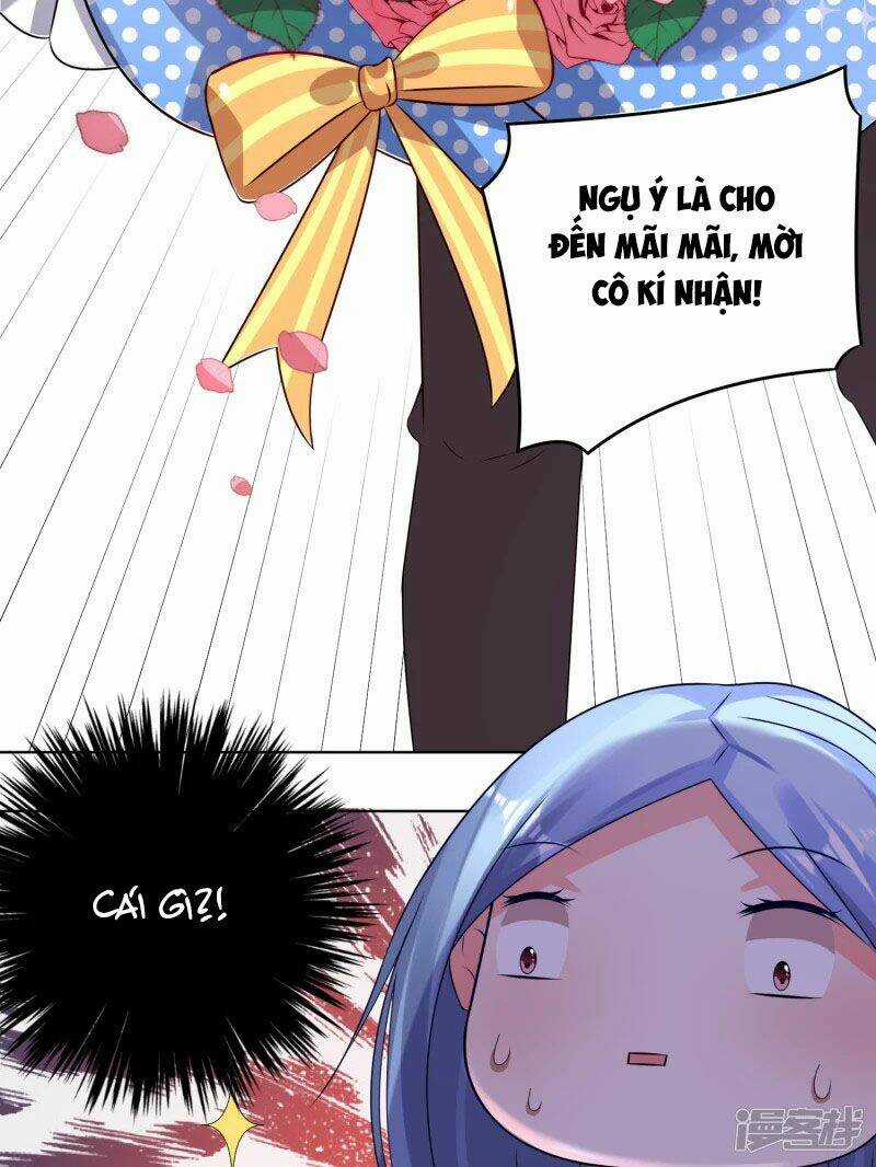 Tôi Bị Tổng Tài Ám Hại Chapter 119 trang 27