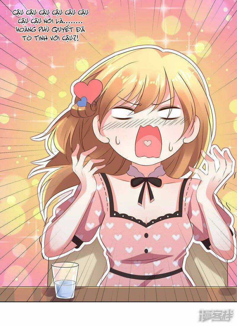 Tôi Bị Tổng Tài Ám Hại Chapter 119 trang 3