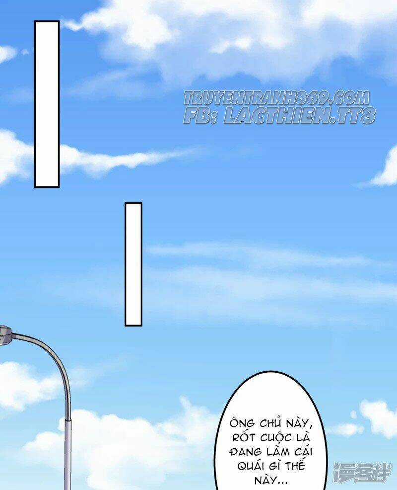 Tôi Bị Tổng Tài Ám Hại Chapter 119 trang 30