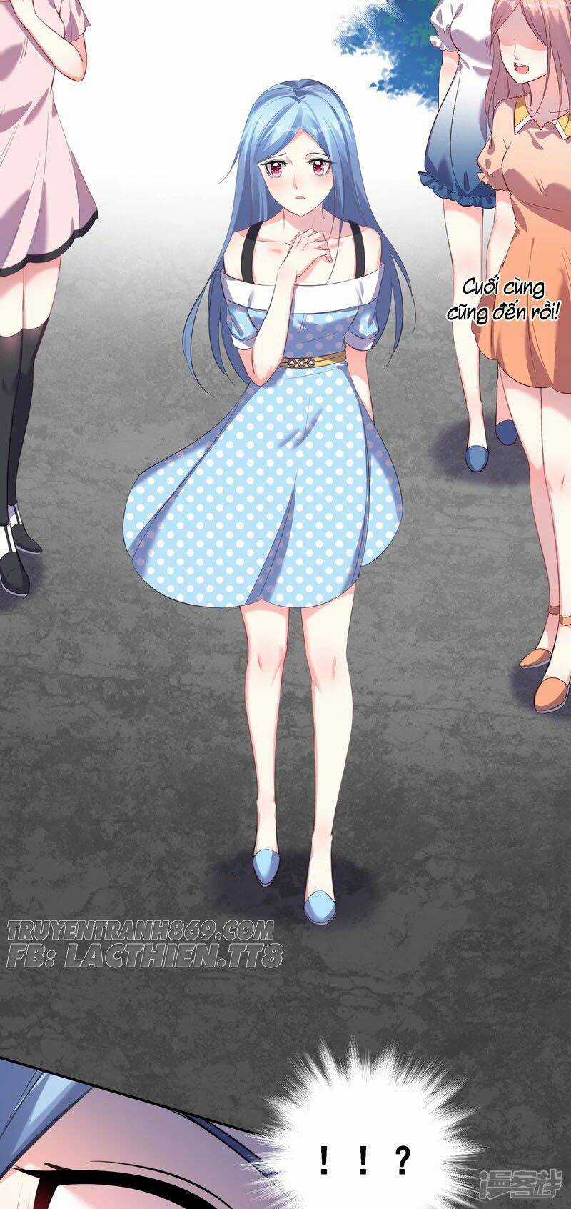 Tôi Bị Tổng Tài Ám Hại Chapter 119 trang 34