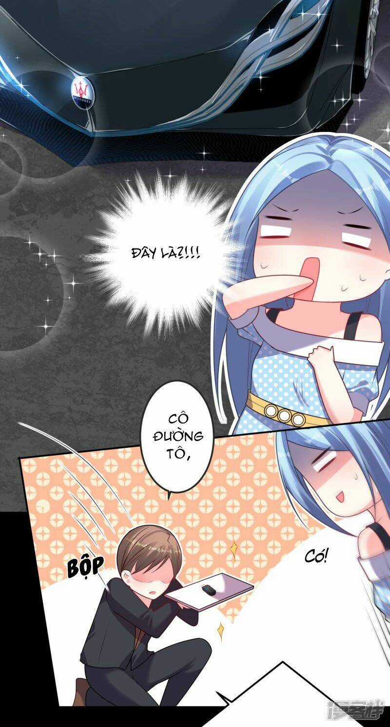 Tôi Bị Tổng Tài Ám Hại Chapter 119 trang 36