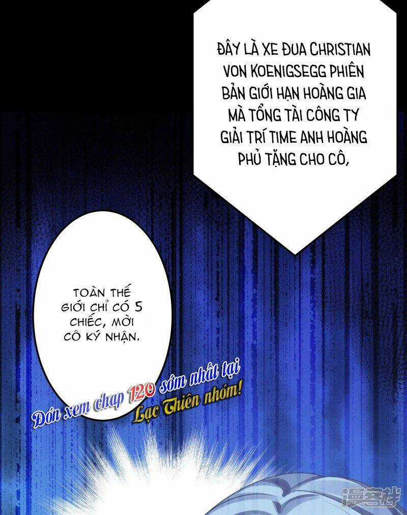 Tôi Bị Tổng Tài Ám Hại Chapter 119 trang 37