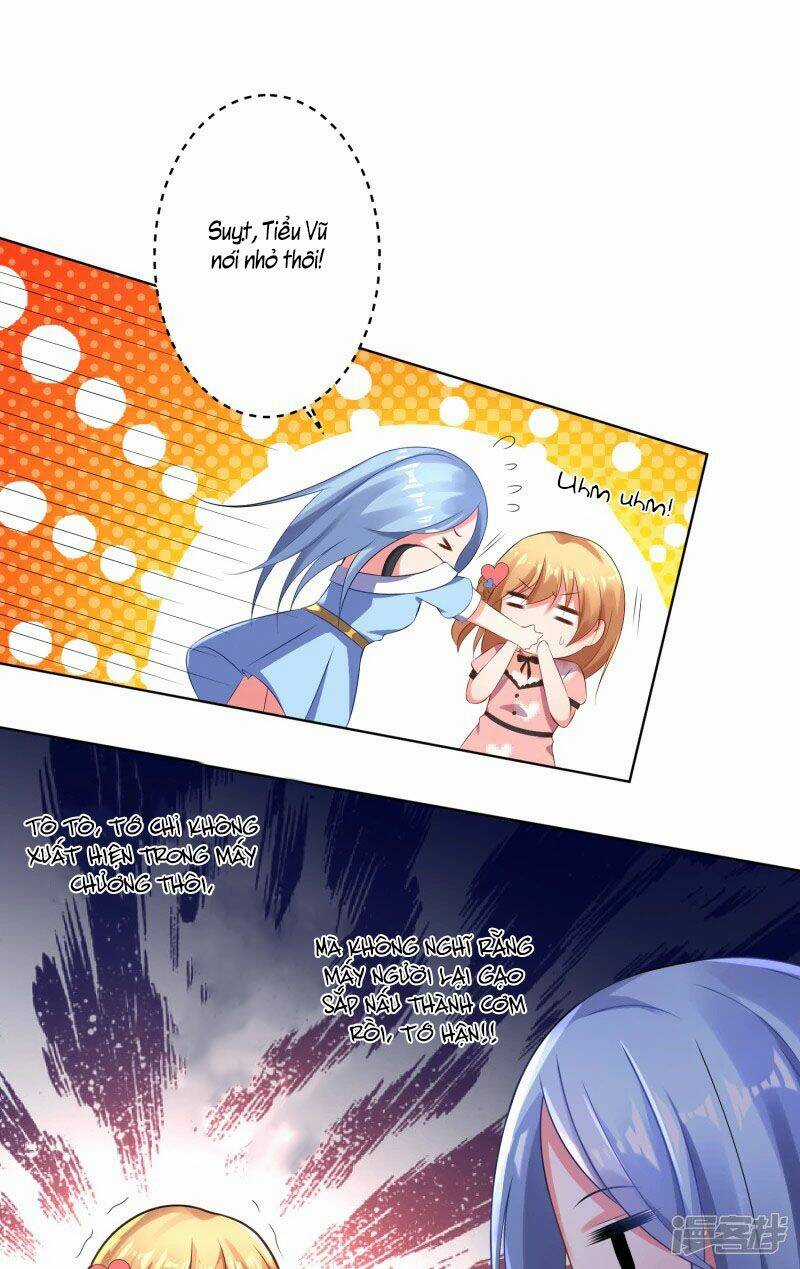 Tôi Bị Tổng Tài Ám Hại Chapter 119 trang 4