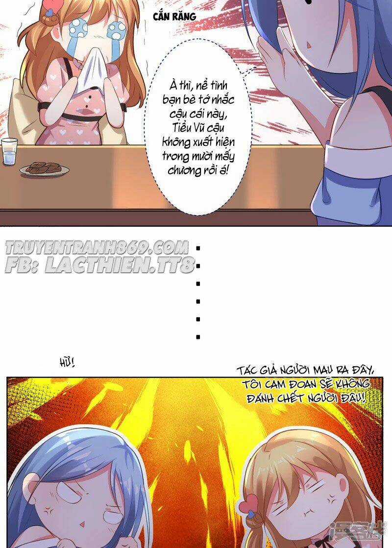 Tôi Bị Tổng Tài Ám Hại Chapter 119 trang 5