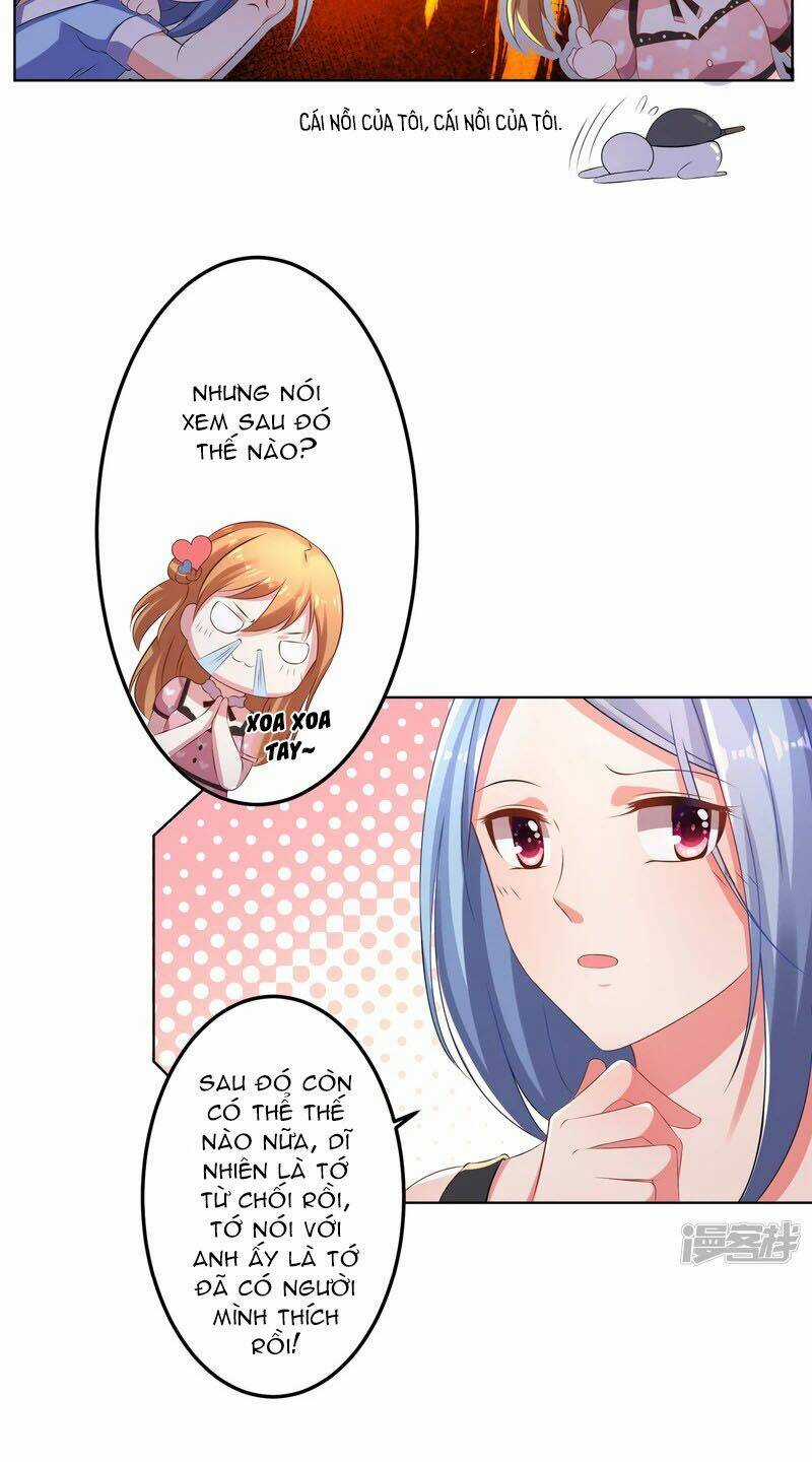 Tôi Bị Tổng Tài Ám Hại Chapter 119 trang 6