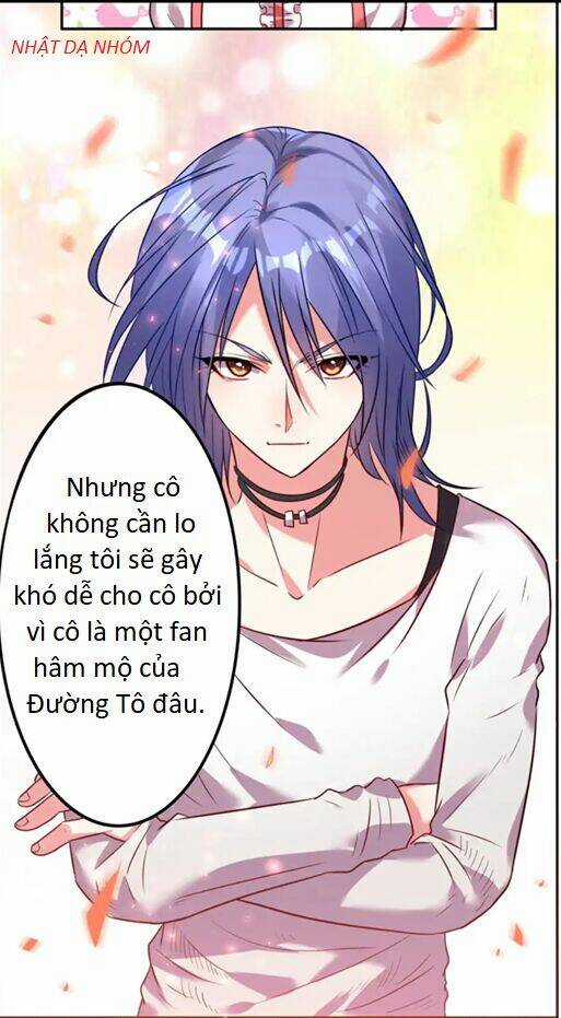 Tôi Bị Tổng Tài Ám Hại Chapter 12 trang 10